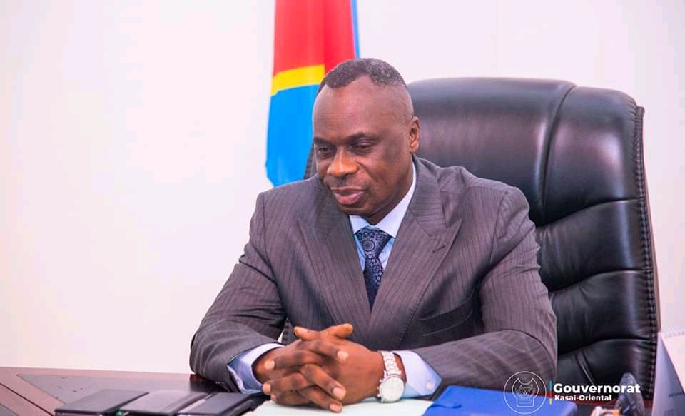 Portrait of the Provincial Governor