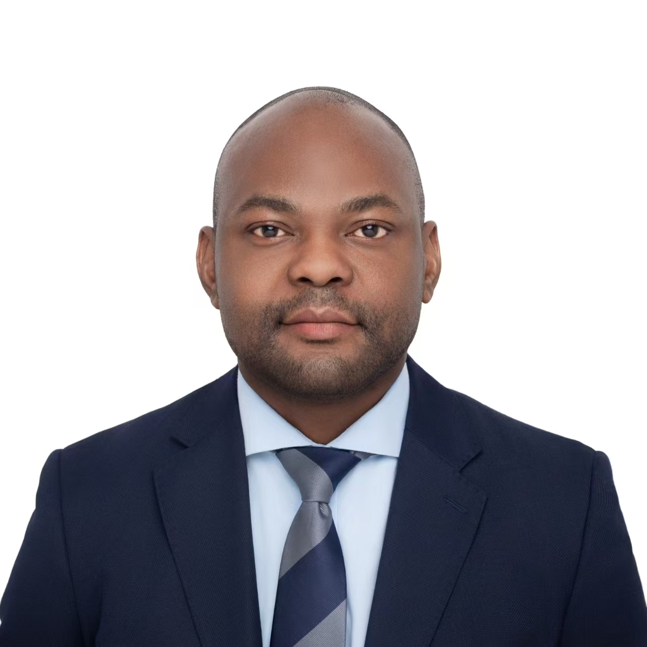 Portrait de Lyonnel Samba-Babingui