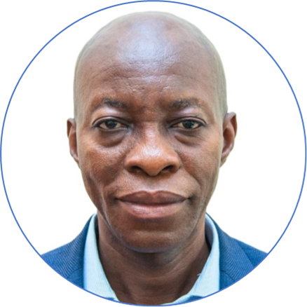 Portrait de Daudet Ngandu Mamba