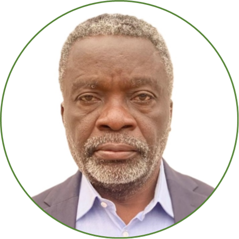 Portrait de Serge Tshilewu Kalala